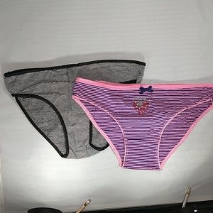 Pelican/Okay, womens panties